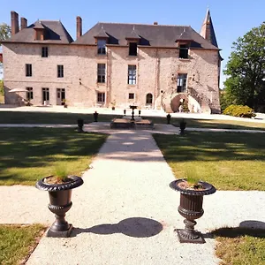  Maison d'hôtes Chateau Du Bertry